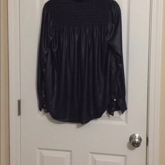 M Anthropologie blouse - Picture 4 of 7